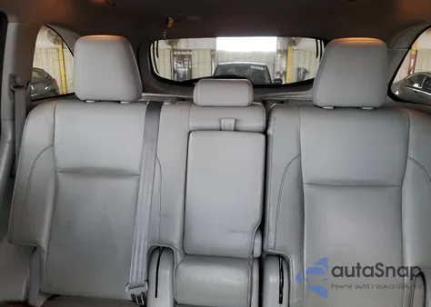 2015 Toyota Highlander Xle from USA, damaged, VIN 5TDKKRFH3FS109658